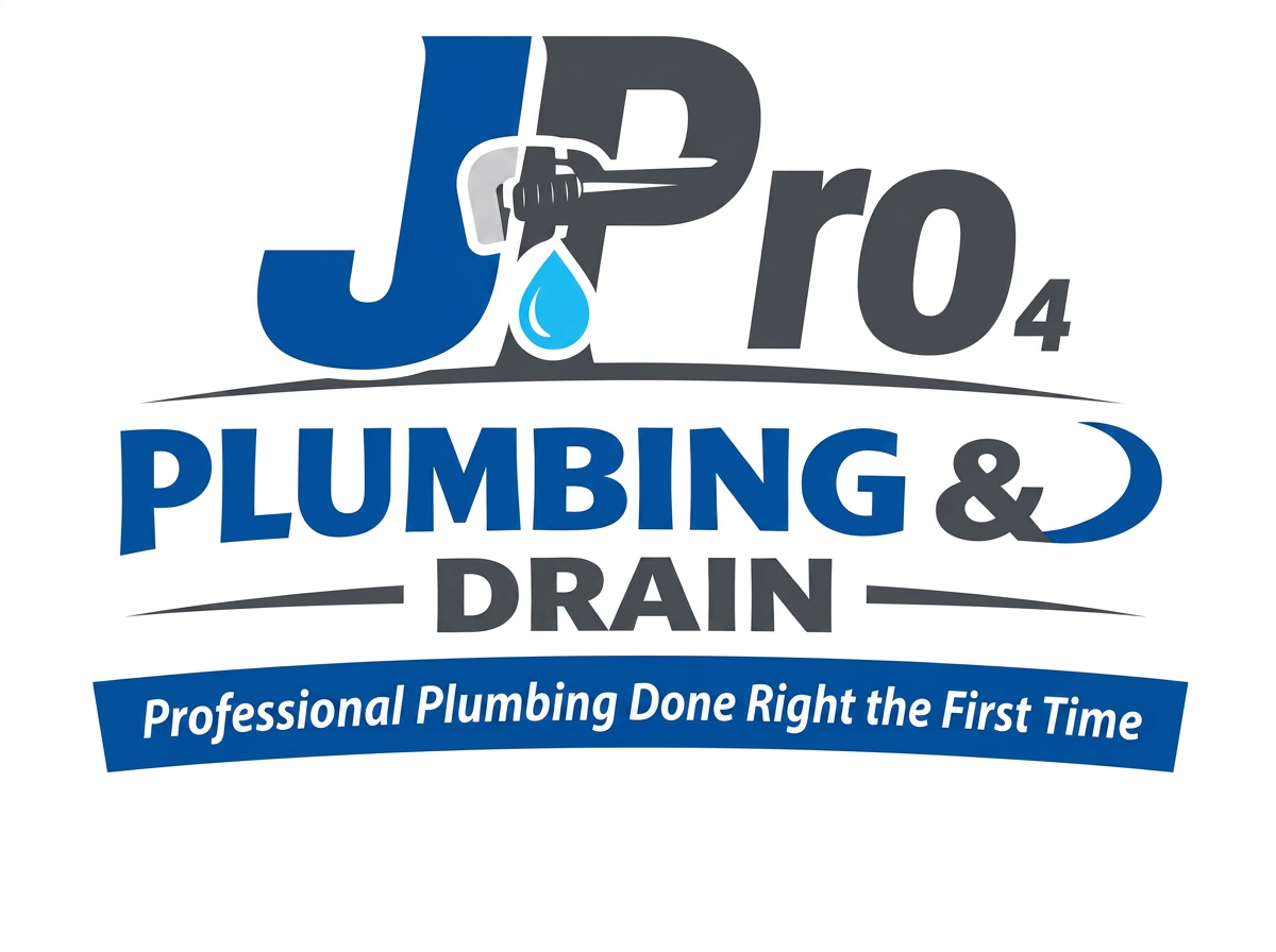 JPro4 Plumbing and Drain logo