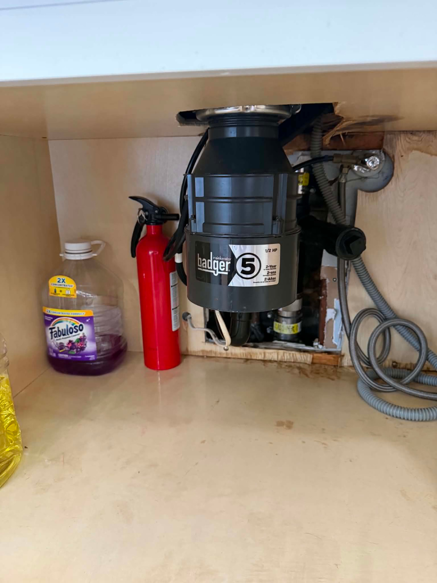 Drain Clearing service