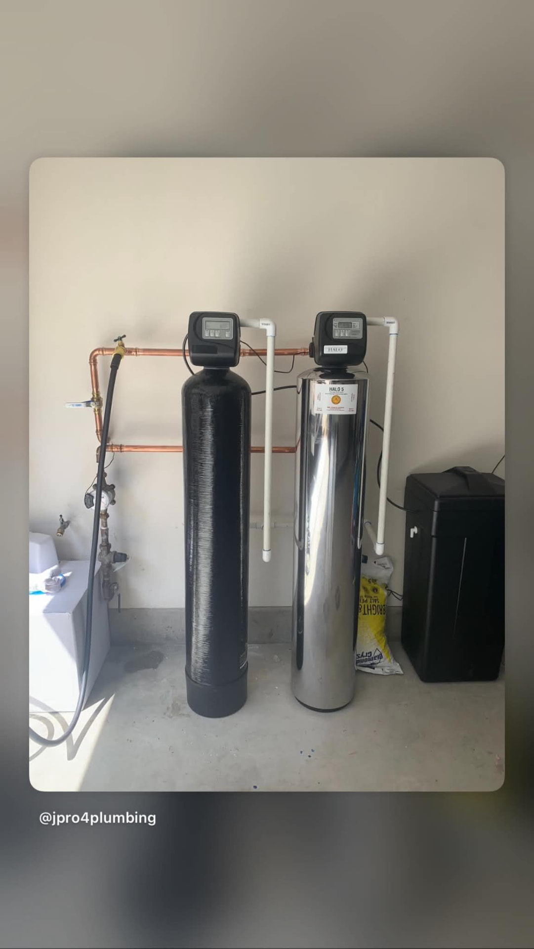 Filtration Systems service