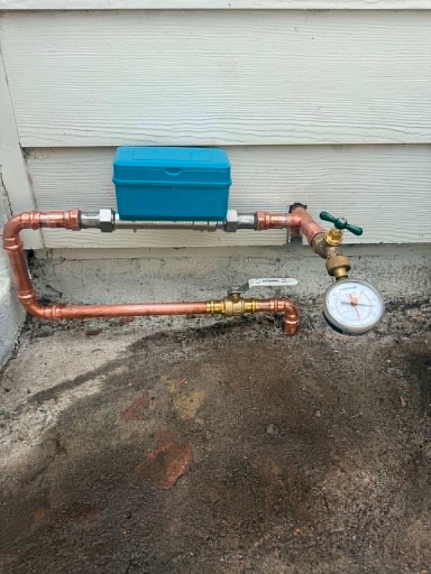 Repipes service