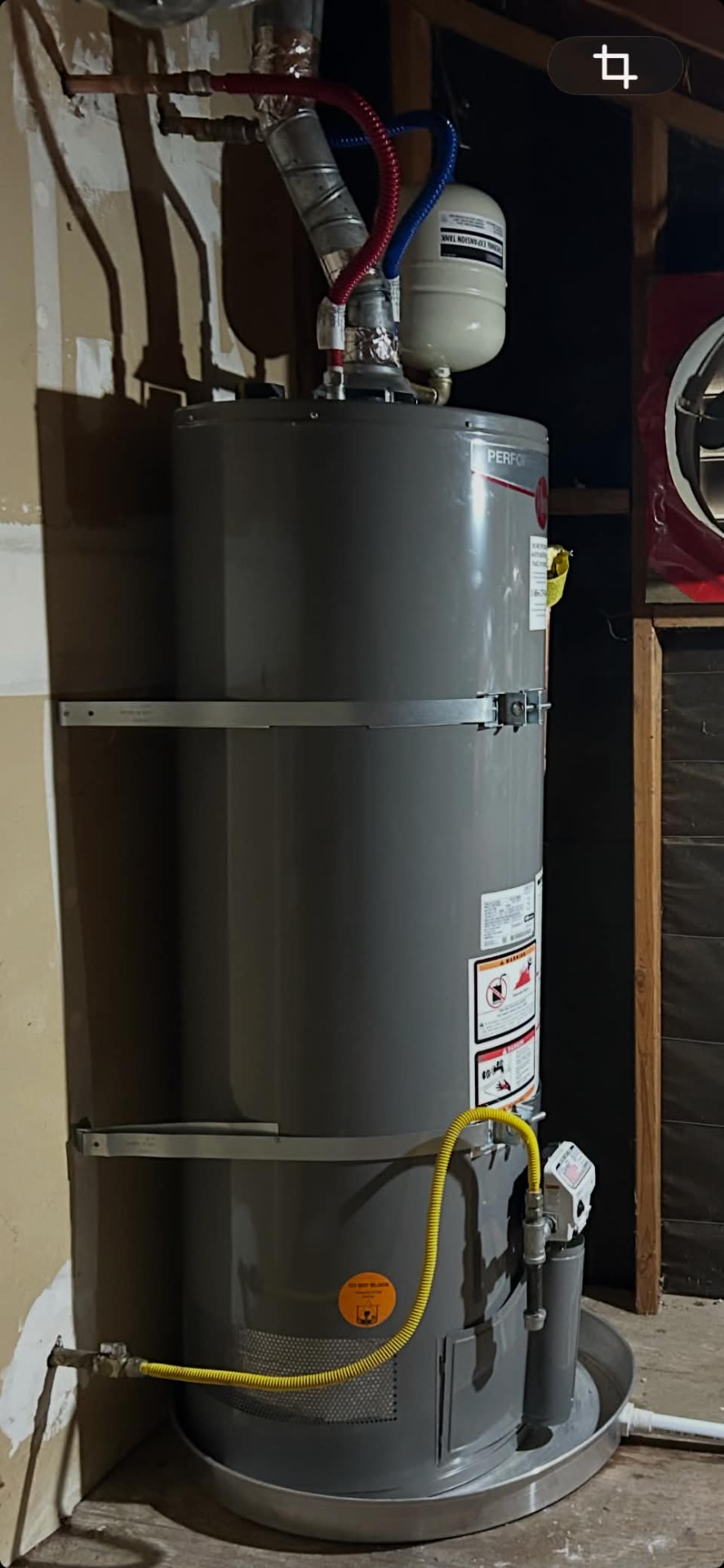 Water Heaters service